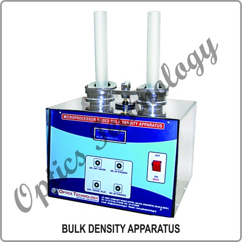 Bulk Density Apparatus