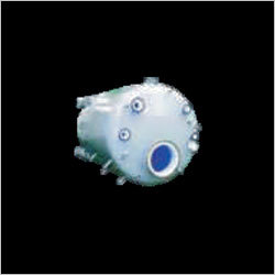 PFA Lined Vessel