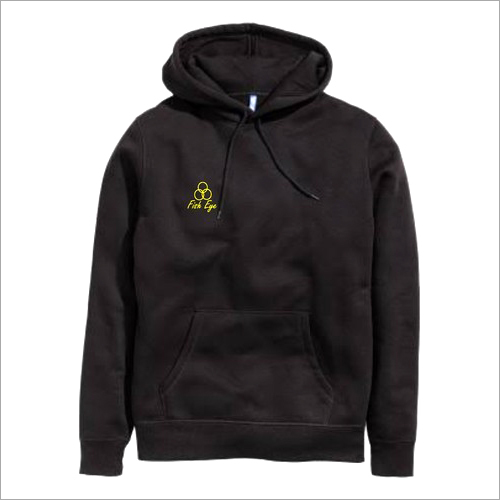 Polyester Promotional Full Sleeve Hoodies