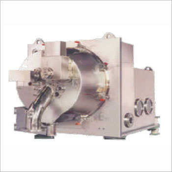 Chemical Peeler Centrifuge