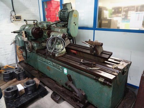 Lees Bradner Thread Milling Machine