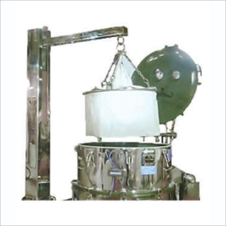 Lifting Bag type Centrifuge