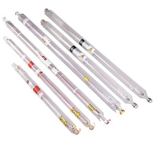 Silver Sealed Co2 Glass Laser Tube