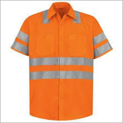 Promotional Men Reflective Shirt Gender: Male