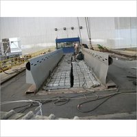Hot Dip Galvanizing Plant - 200 Tonne M.s. Material, Silver Color, Semi-automatic Control | Durability, Lower Production Costs, Triple Protection