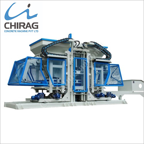 Chirag Modern Block Making Machine