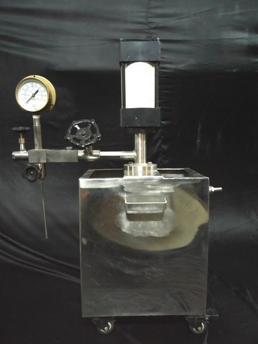 Fluidyne Hydraulic Test Pump