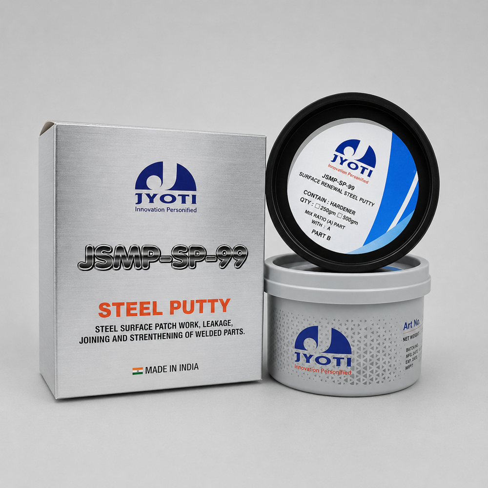 Steel Putty