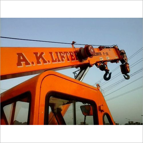Cable Reel for Telescopic Cranes