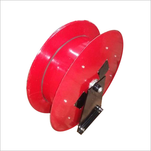 Cable Reeling Drum With Side Stand Application: Industrial