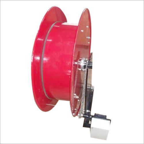 Spring Cable Drum With Limit Switch Length: 25  Meter (M)