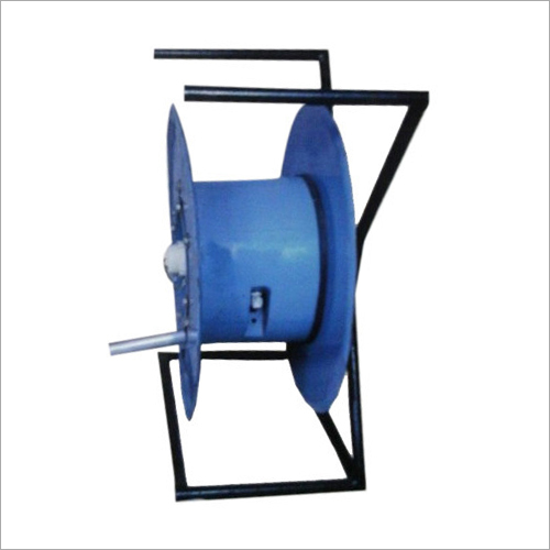 Manual Hand Operated Cable Drum Application: Industrial