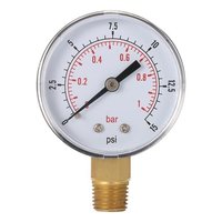 Pressure Gauges - Application: Compressed Air