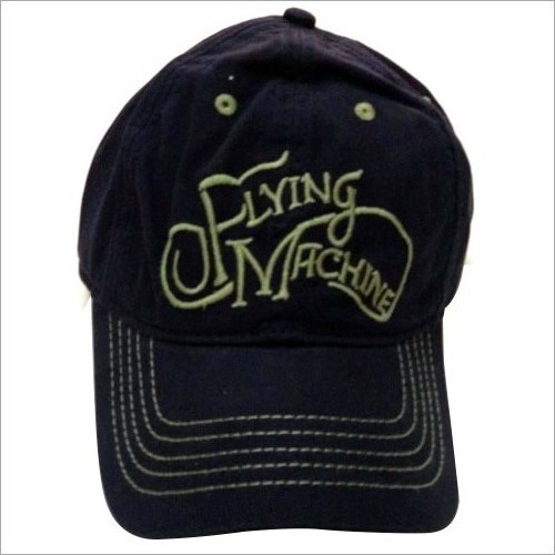 Branded Boys Cap