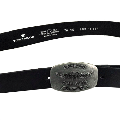 Branded Mens Belt