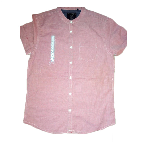Washable Branded Mens Shirts