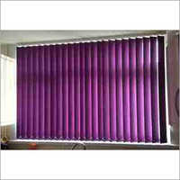 Heat-insulation Wooden Vertical Blinds