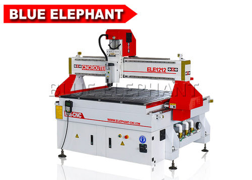 1212 Cnc Router Wood Cutting Carving Machine For Aluminum From China Dimension(L*W*H): 1200X1200X200Mm Millimeter (Mm)