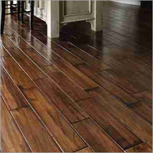 Brown Laminated Wooden Floorings