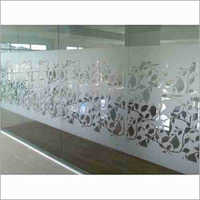 Anti-bacteria Glass Decorative Film