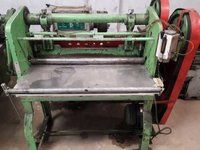 Used Rubber Cutter Machine