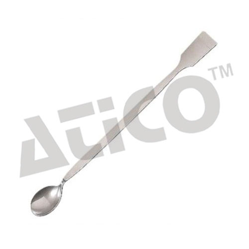 Spatula Type Ii Curved Shape Application: Lab Equipment