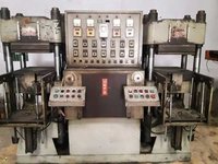Used Rubber Compression machine 150tn