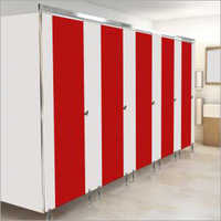 Toilet Cubicle