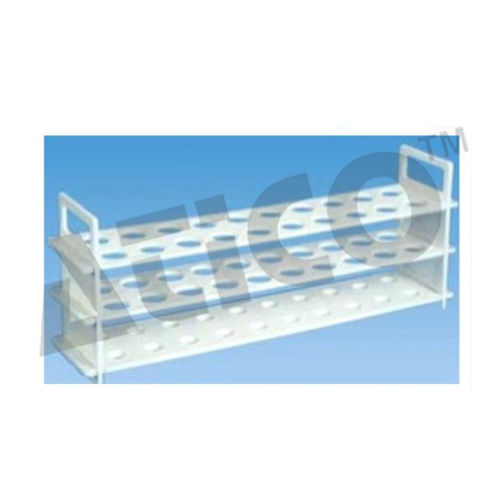 Test Tube Rack Application: Lab Equipment