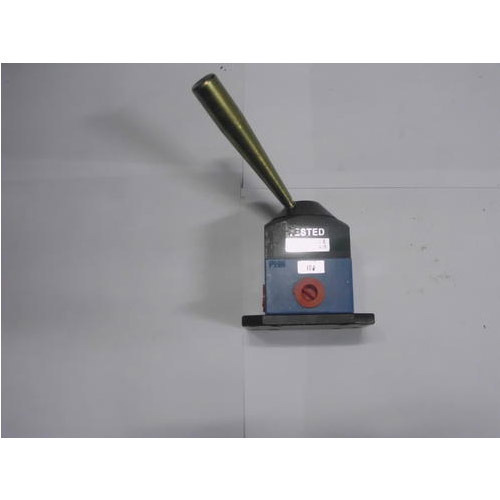 Disc Rotatary Valve Body Material: Aluminium