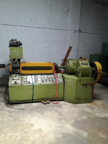 Used Rubber Performing Machine