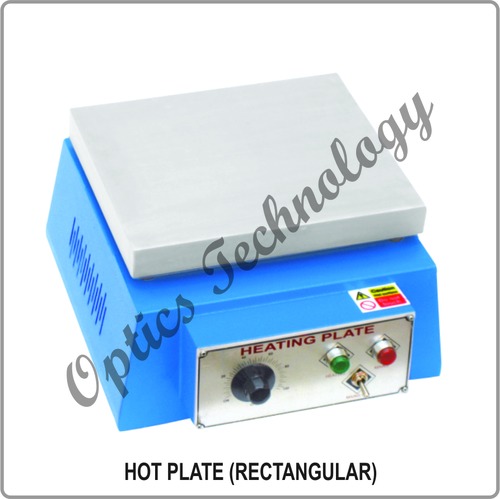 Hot Plate (Rectangular)