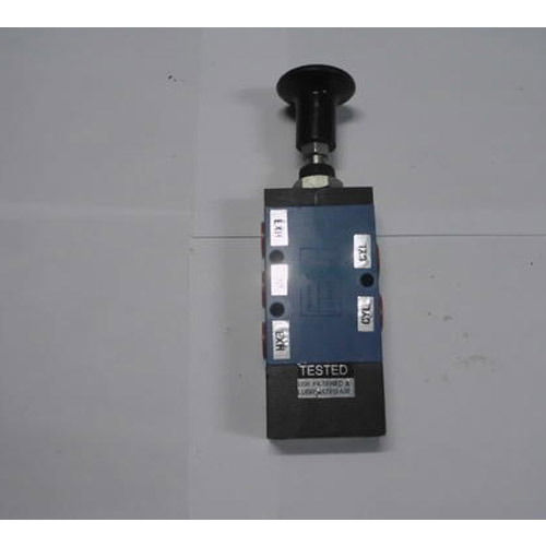 Hand Draw Valves Body Material: Aluminium
