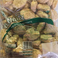 Crispy Cheese Corn Nuggets