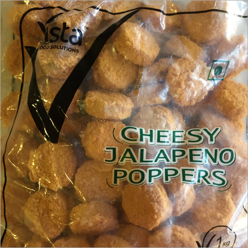 Delicious Cheese Jalapeno Popper