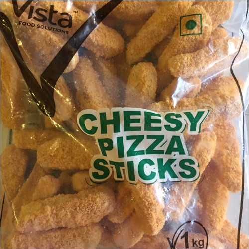 Delicious Cheesy Pizza Sticks