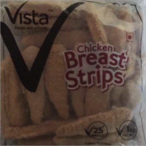 fresh Chicken Breast Strips