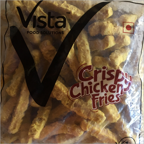 Chicken Crispy Fries