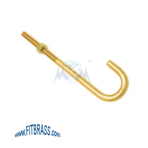 Brass J Bolts Application: Fastening