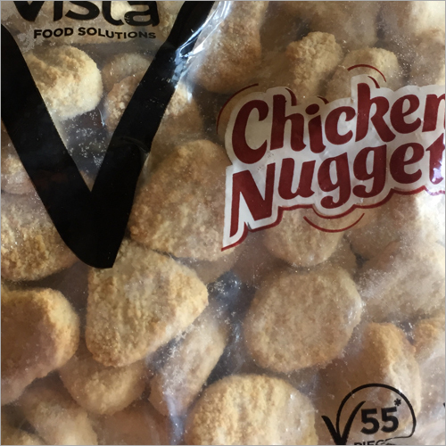 Crispy Chicken Nuggets