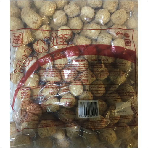 Chicken Popcorn