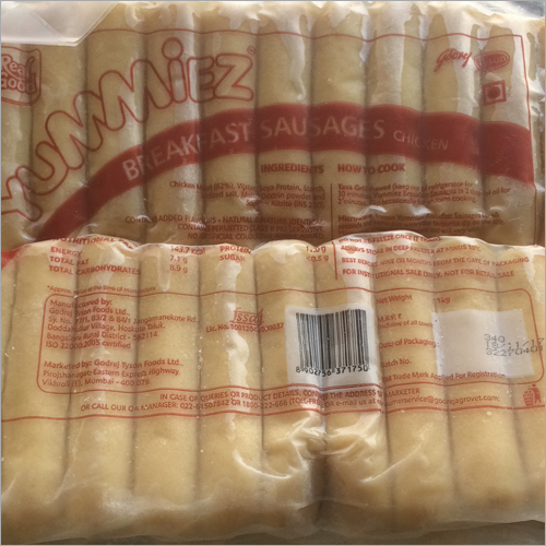 Chicken Breakfast Sausages