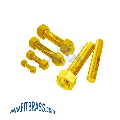 Brass Stud Bolts