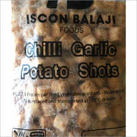 Chilli Garlic Potato