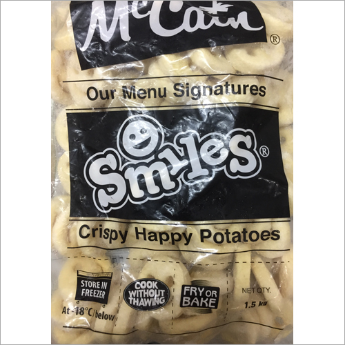 McCain Crispy Happy Potatoes