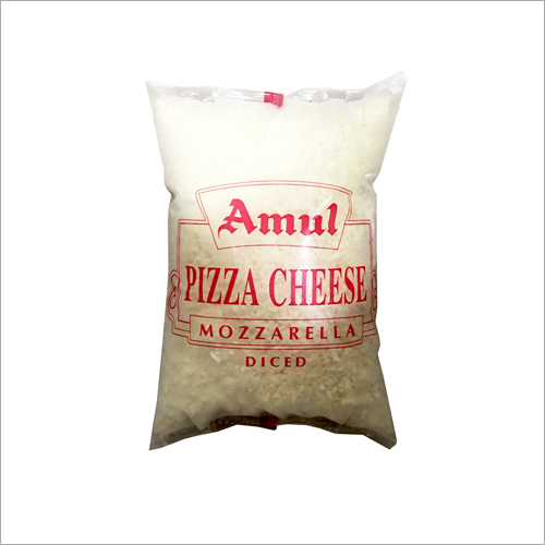Pizza Cheese Diced