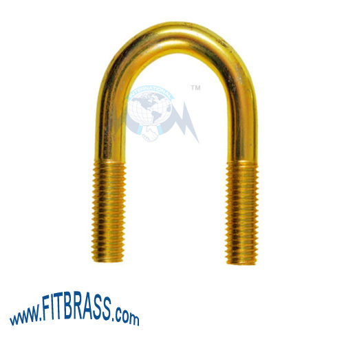 Brass U Bolts