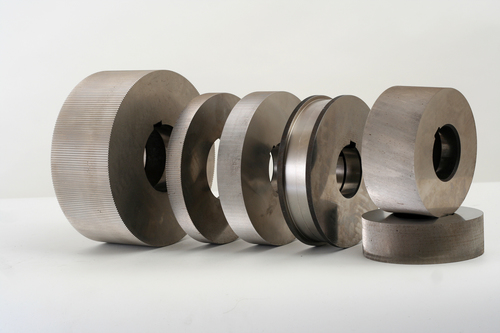 Spline Rolling Dies