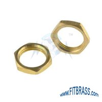 Brass Lock Nut