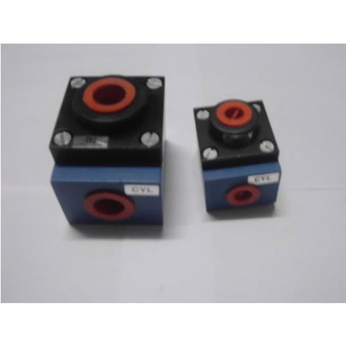 quick-exhuast valves